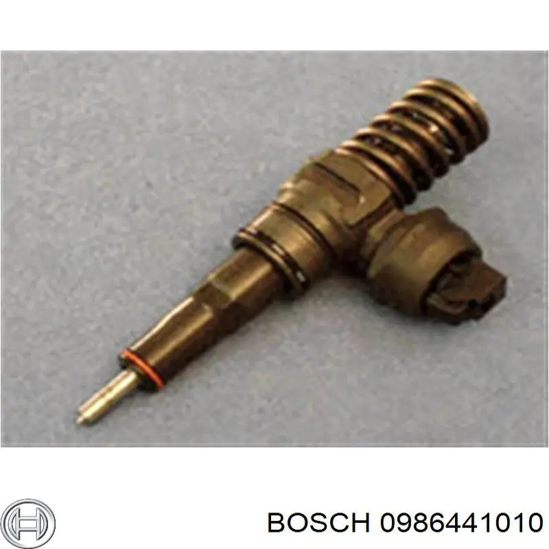 0414702018 Bosch Injetor de injeção de combustível