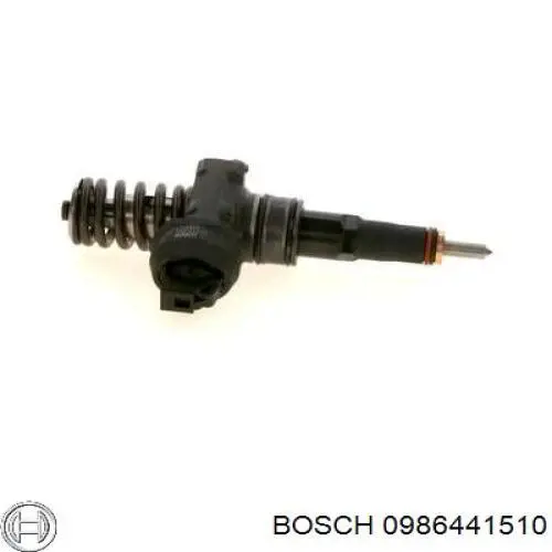 Injetor de injeção de combustível 0986441510 Bosch