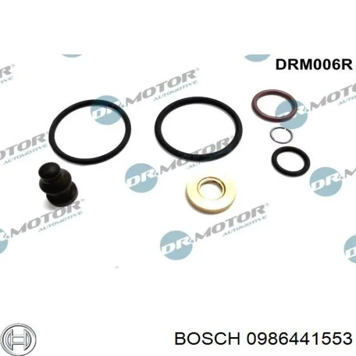 Compre 1131971 Ford Injetor de injeção de combustível
