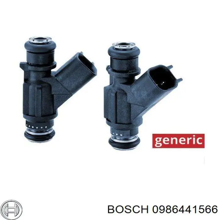 Compre 0414720454 Bosch Injetor de injeção de combustível