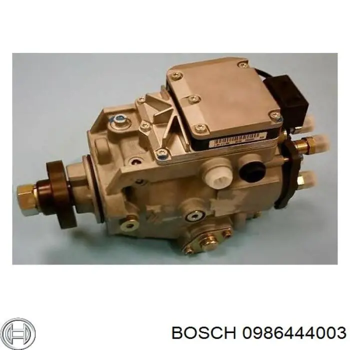 Compre 0986444003 Bosch Bomba de combustível de pressão alta