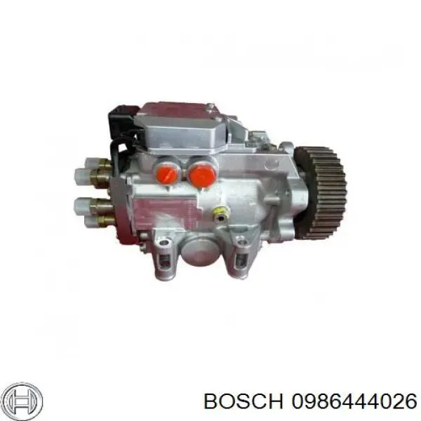 Bomba de combustível de pressão alta Bosch 0986444026 preço, a partir de 796,48 USD