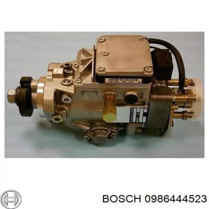 Bomba de combustível de pressão alta Bosch 0986444523 preço, a partir de 534,92 USD