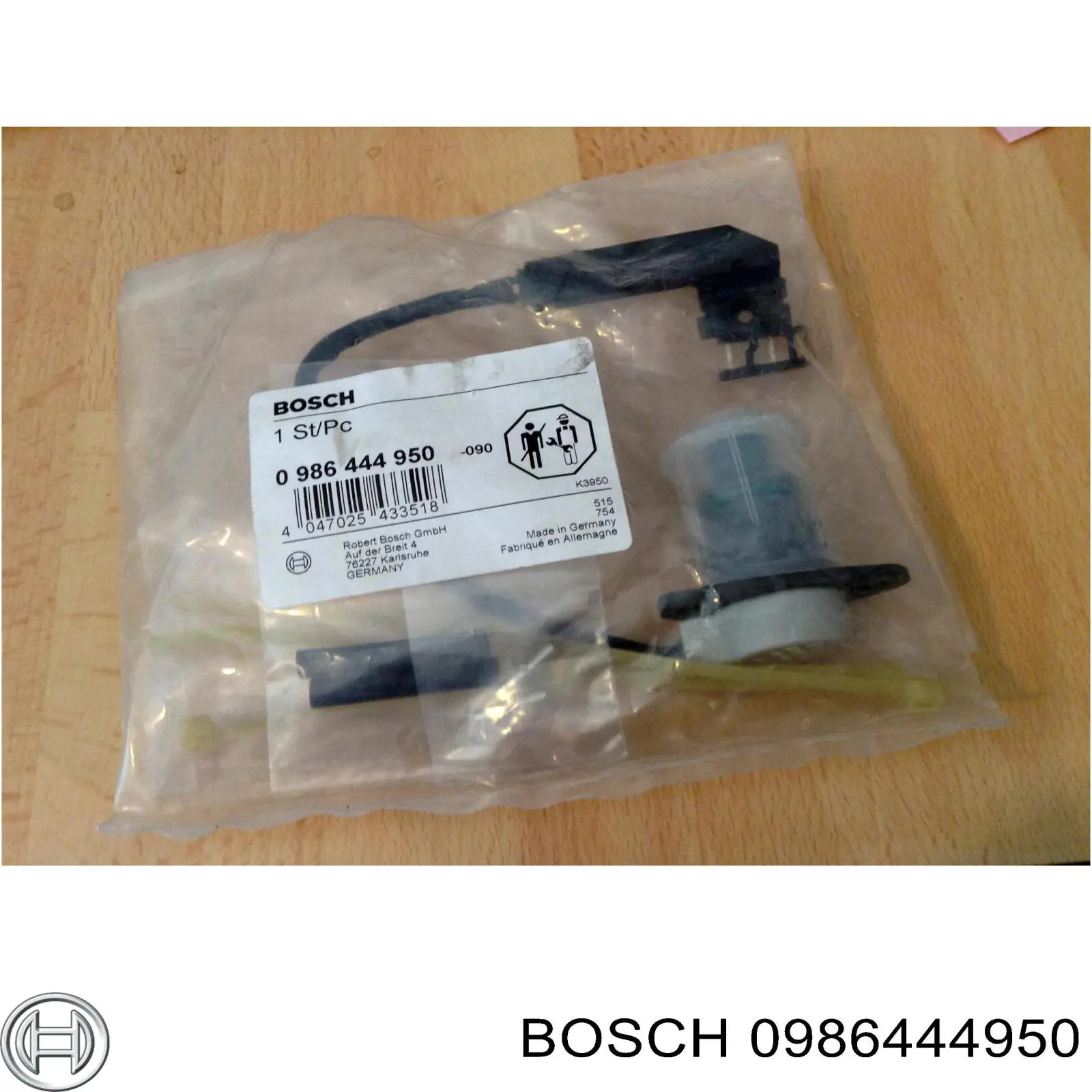 0986444950 Bosch 