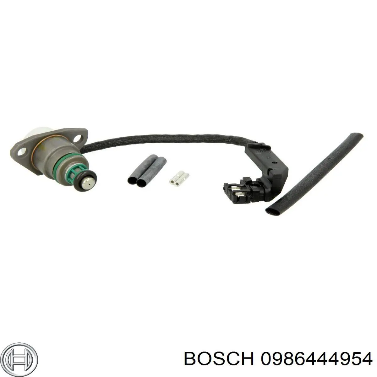 1362312 Ford Válvula de regulação de pressão (válvula de redução da Bomba de Combustível de Pressão Alta) Common-Rail-System