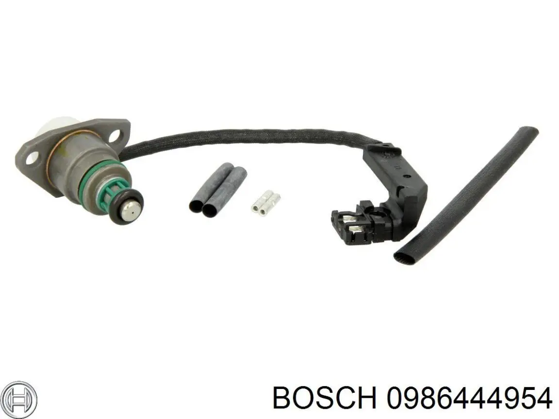 Válvula de regulação de pressão (válvula de redução da Bomba de Combustível de Pressão Alta) Common-Rail-System Ford 1362312 preço, a partir de 314,00 USD