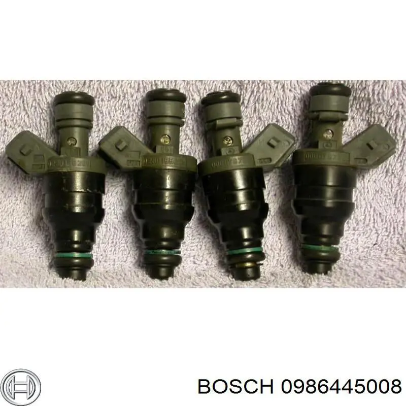 Compre 5001860115 Renault (RVI) Injetor de injeção de combustível