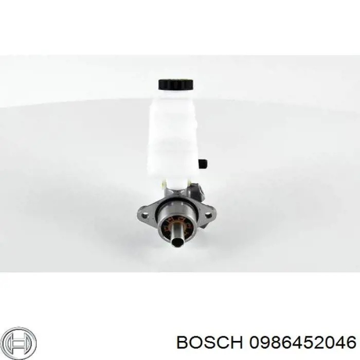 0986452046 Bosch Filtro de óleo