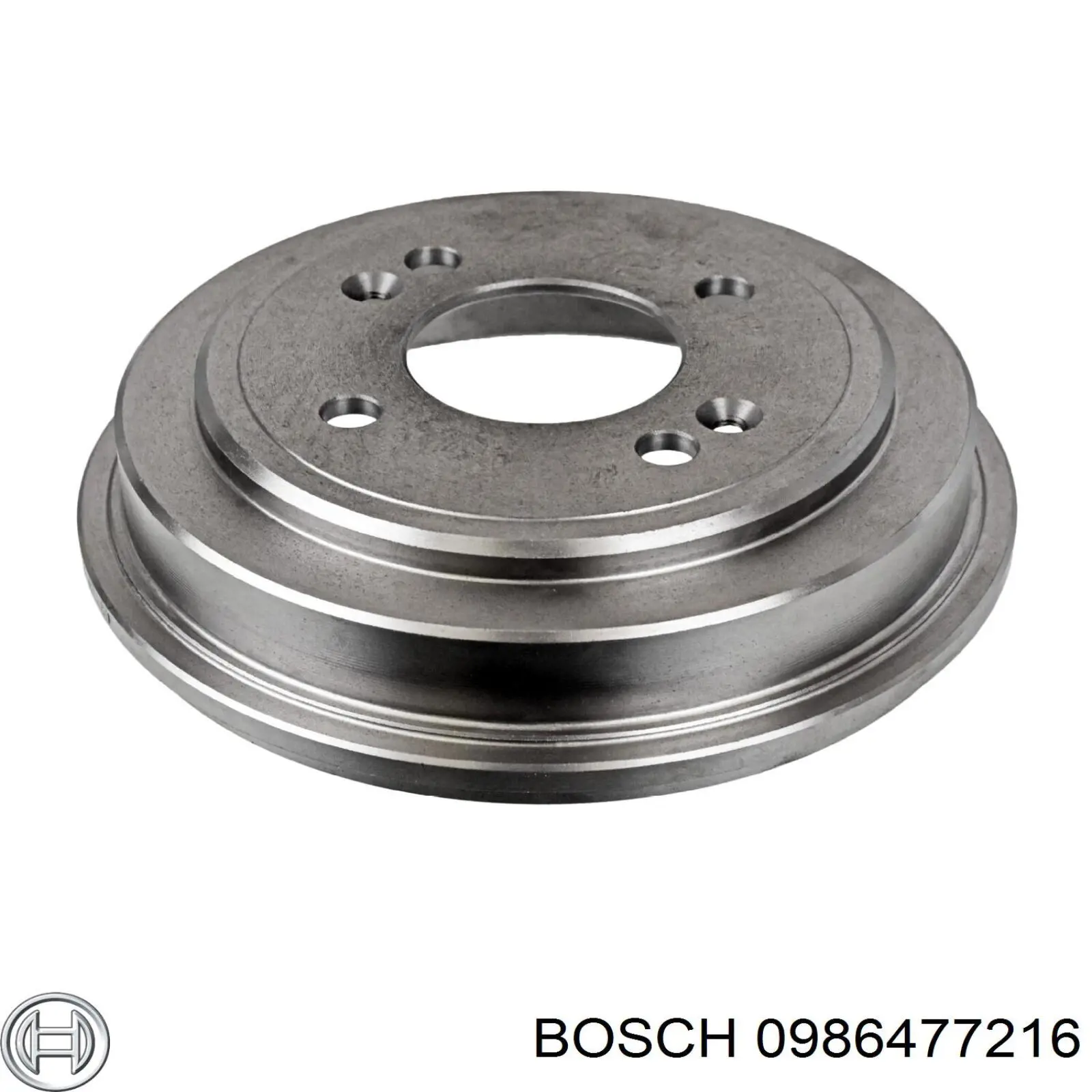 Compre 0986477216 Bosch Tambor do freio traseiro