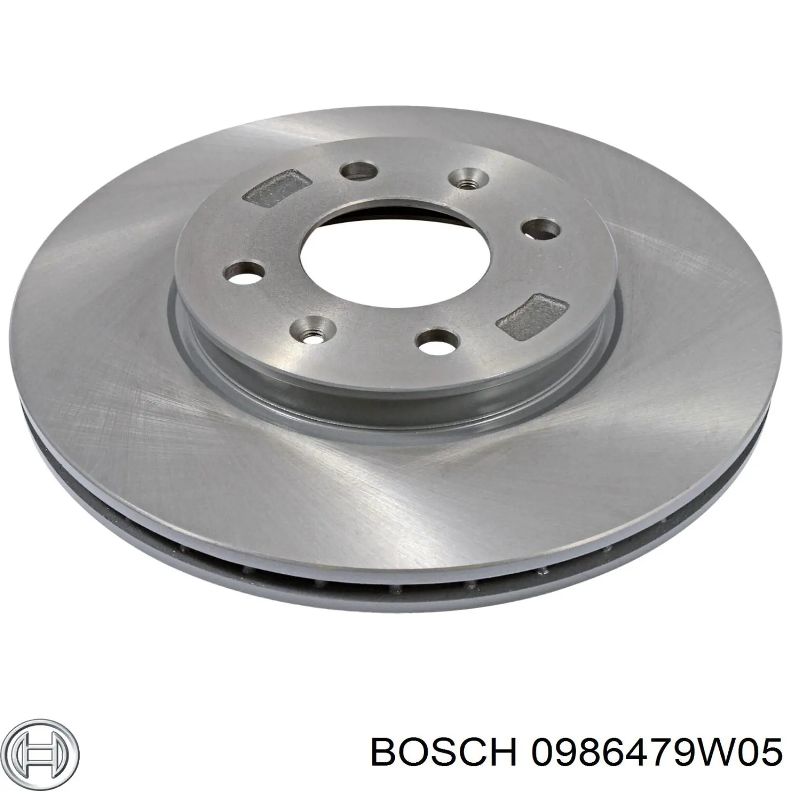 Compre 0986479W05 Bosch Disco do freio dianteiro