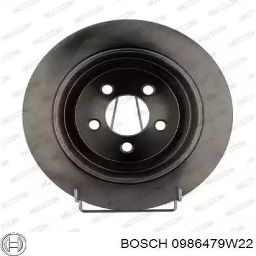  Bosch 0986479W22