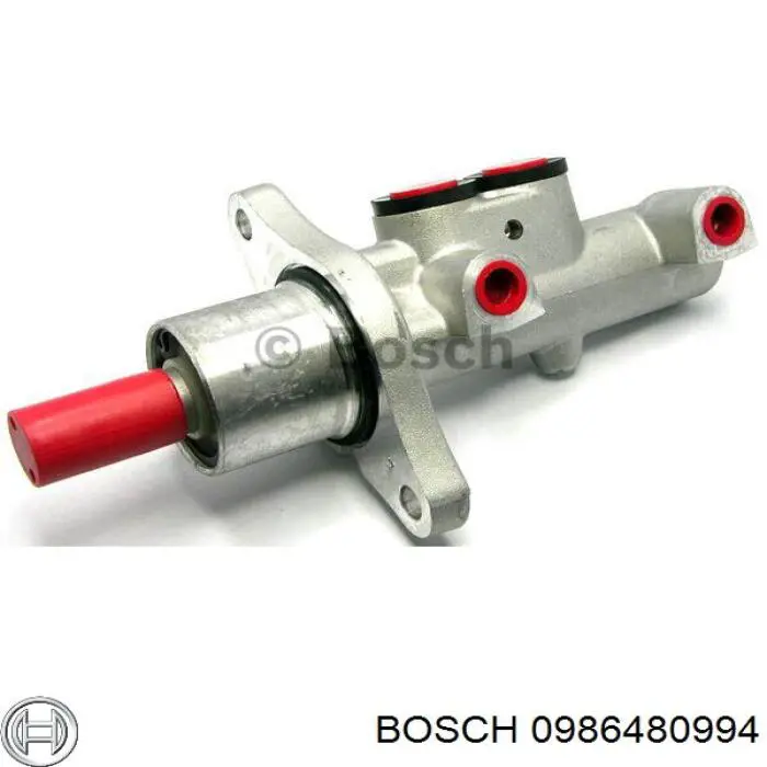 Cilindro mestre do freio Bosch 0986480994 preço, a partir de 81,56 USD