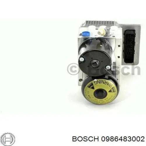 Bosch 0986483002