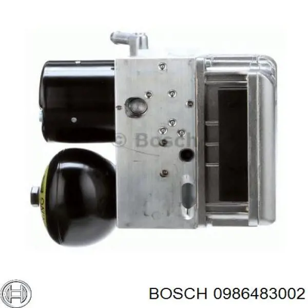 Unidade hidráulico de controlo ABS Bosch 0986483002 preço, a partir de 907,12 USD