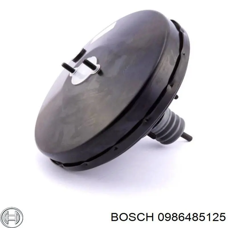 Reforçador dos freios a vácuo para Opel Astra F 51, 52, F35, M35