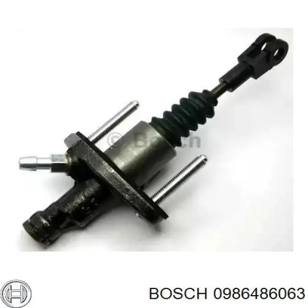 Cilindro mestre de embraiagem Bosch 0986486063 preço, a partir de 54,63 USD