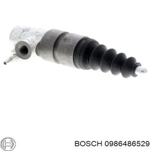Cilindro de trabalho de embraiagem Bosch 0986486529 preço, a partir de 37,80 USD
