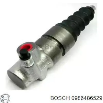Compre 0986486529 Bosch Cilindro de trabalho de embraiagem