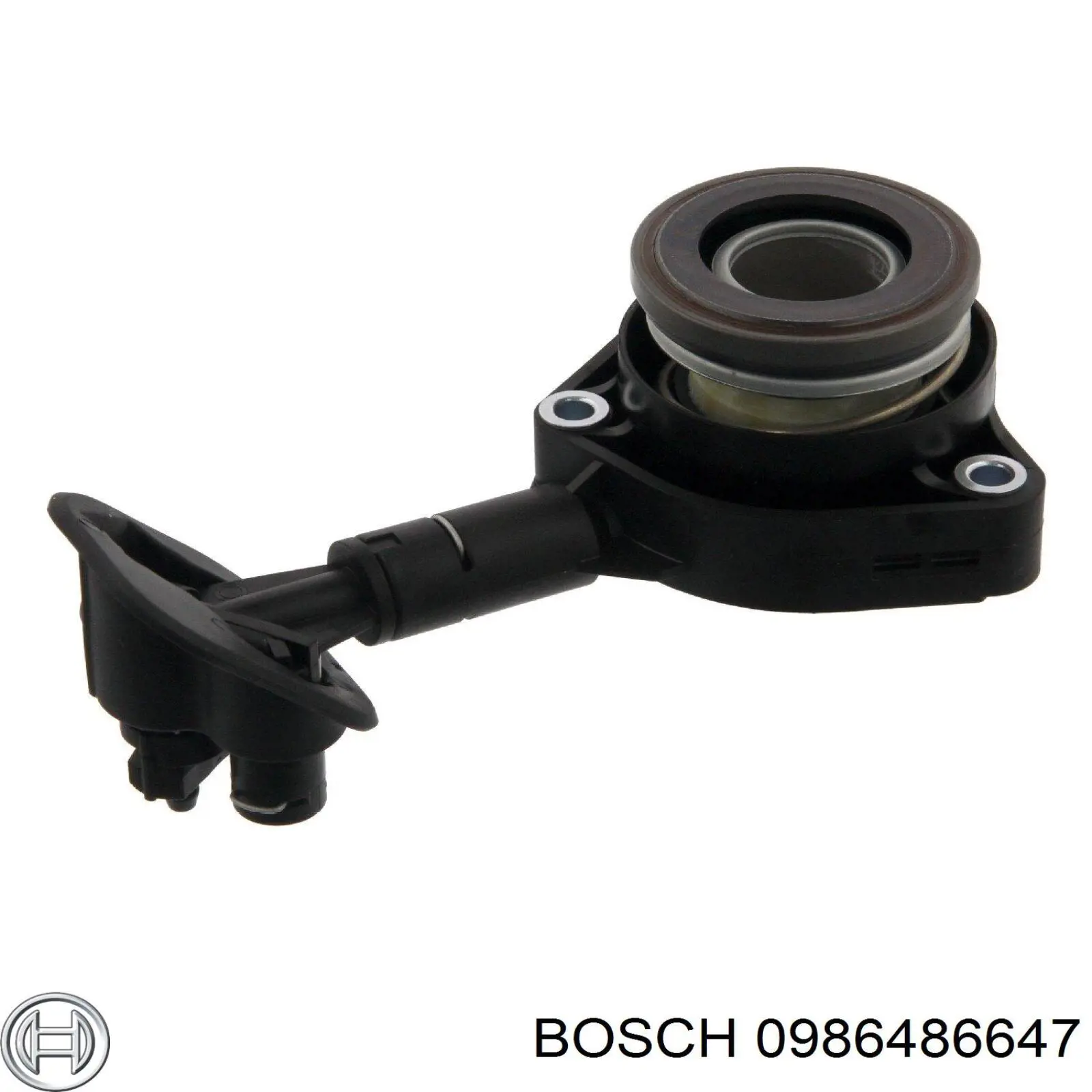 Cilindro de trabalho de embraiagem montado com rolamento de desengate Bosch 0986486647 preço, a partir de 62,75 USD