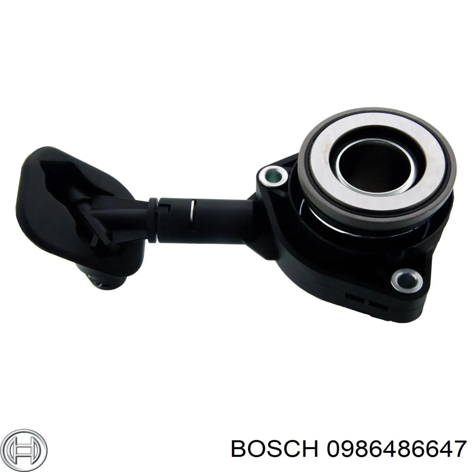 0986486647 Bosch Cilindro de trabalho de embraiagem montado com rolamento de desengate