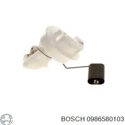 Sensor do nível de combustível no tanque 152519 Peugeot/Citroen