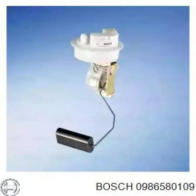 Sensor do nível de combustível no tanque Bosch 0986580109 preço, a partir de 180,18 USD