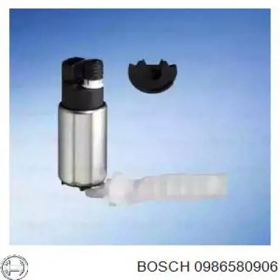 1510081812 Suzuki Bomba de combustível elétrica submersível