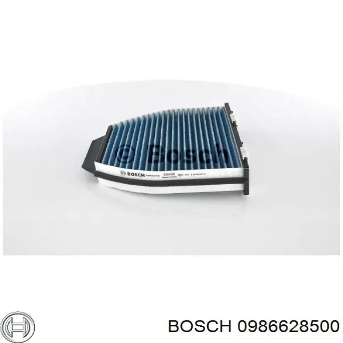 Filtro de salão Bosch 0986628500
