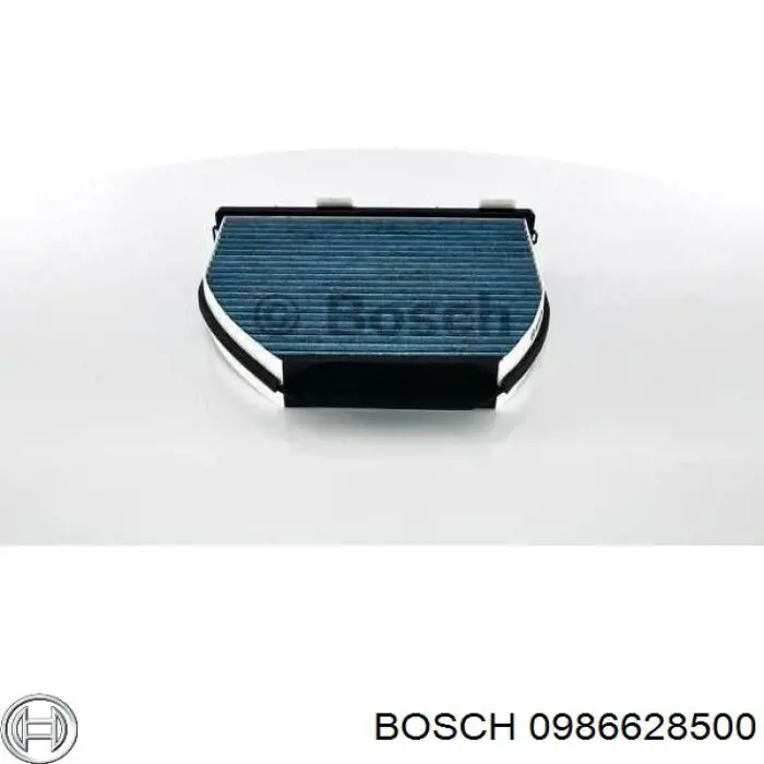 Filtro de salão Bosch 0986628500 preço, a partir de 29,87 USD