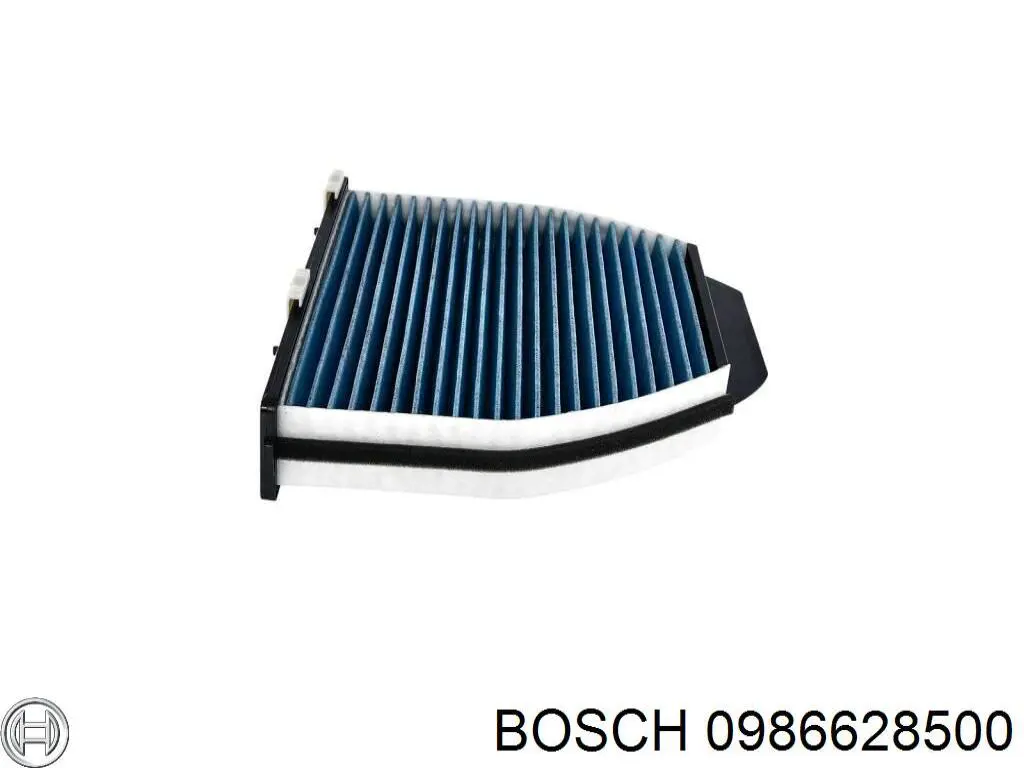 Compre 0986628500 Bosch Filtro de salão