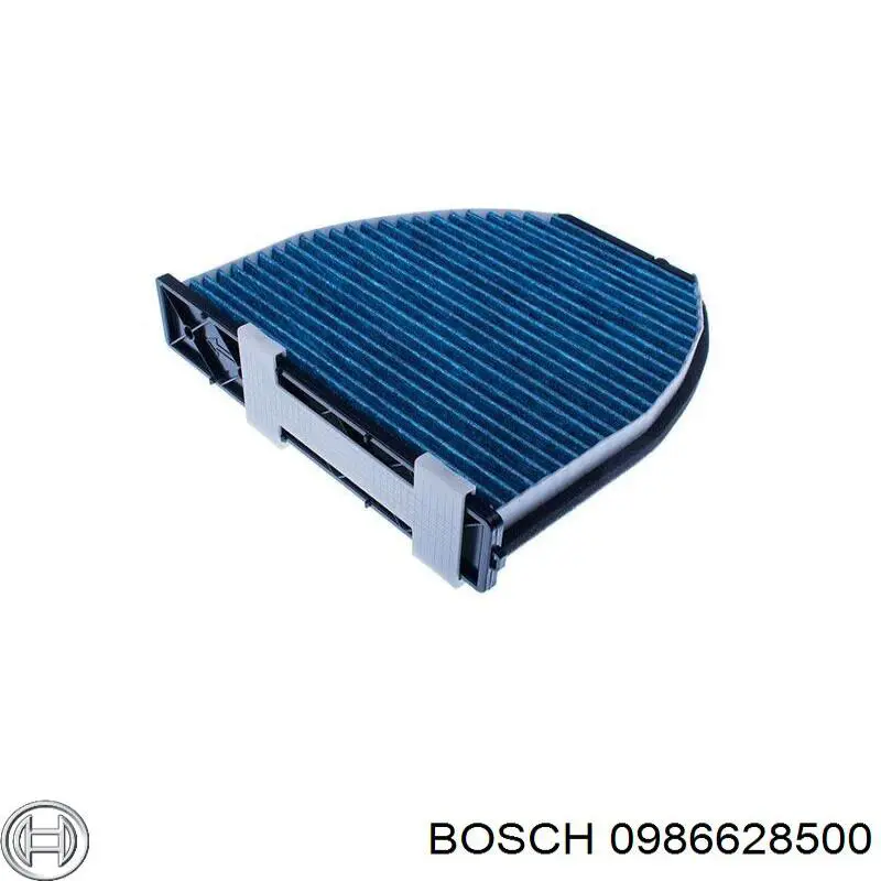 Filtro de salão 0986628500 Bosch