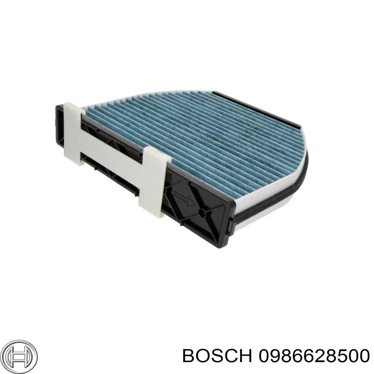 0986628500 Bosch Filtro de salão