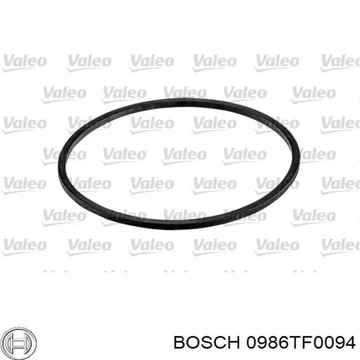 Filtro de óleo Bosch 0986TF0094 preço, a partir de 4,87 USD
