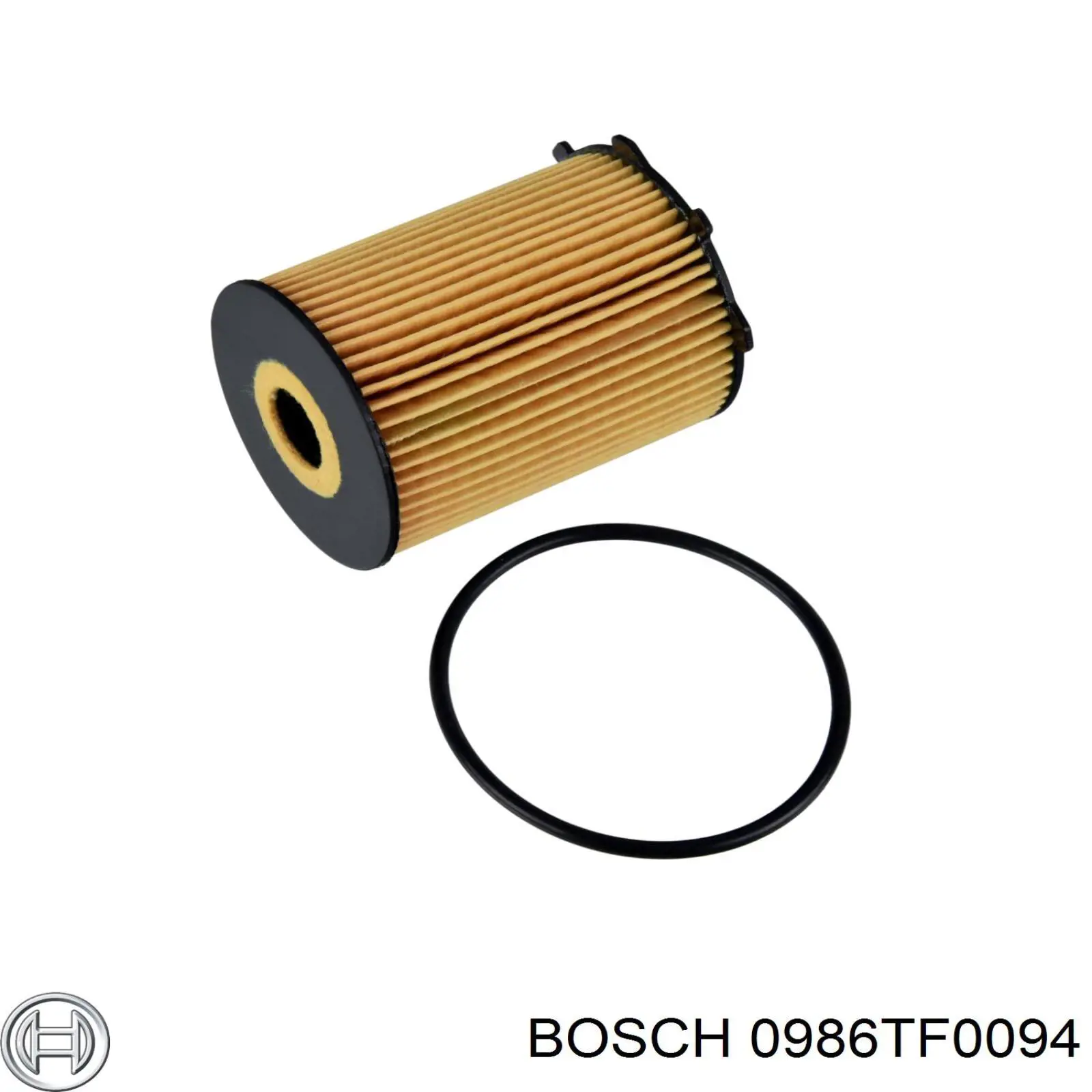 Compre 0986TF0094 Bosch Filtro de óleo