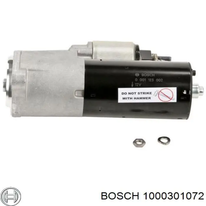 Compre 02B911257D VAG Bucha do motor de arranco
