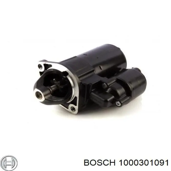 Bucha do motor de arranco Bosch 1000301091