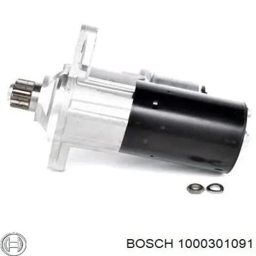 1000301091 Bosch Bucha do motor de arranco