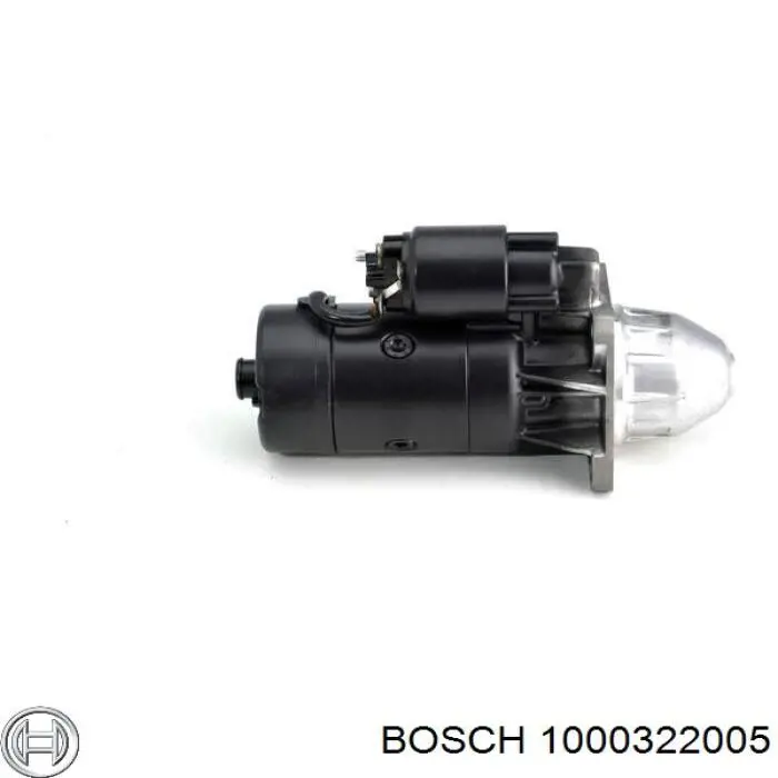 Bucha do motor de arranco F032140563 Cargo