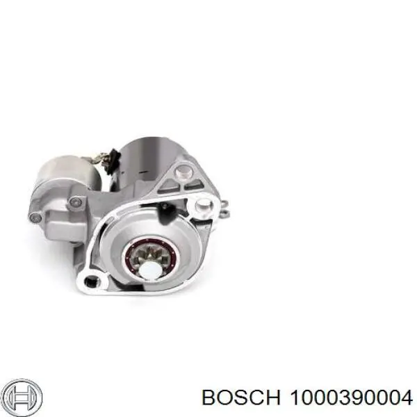 Compre 1000390004 Bosch Bucha do motor de arranco