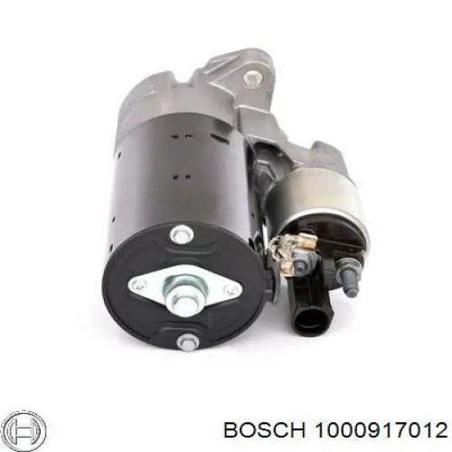 Rolamento do motor de arranco 1000917012 Bosch