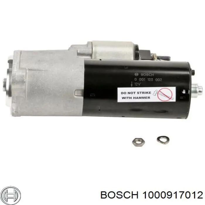 Rolamento do motor de arranco Bosch 1000917012 preço, a partir de 11,28 USD