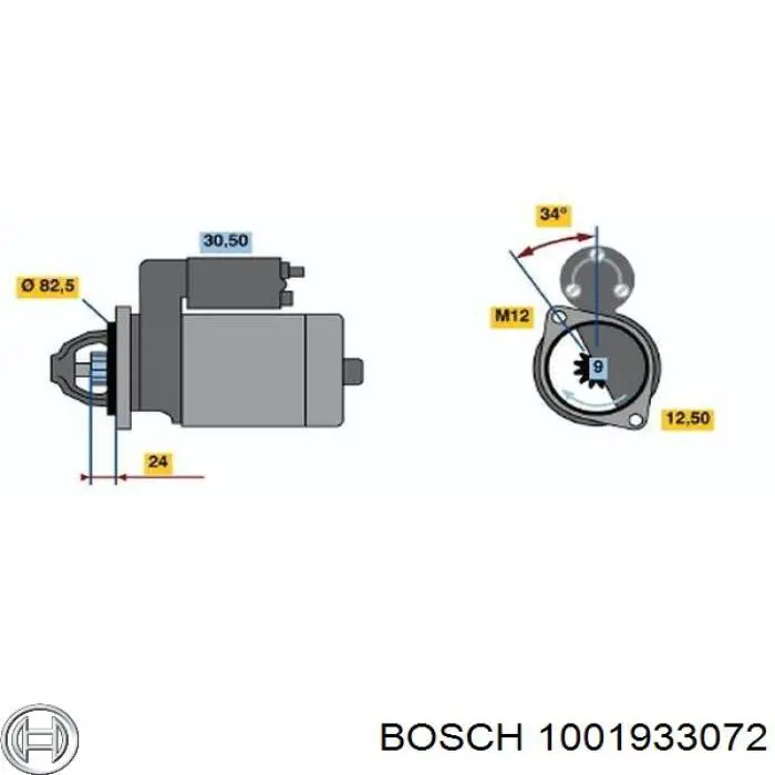 Forquilha do motor de arranco VAG 068911365 preço, a partir de 21,31 USD