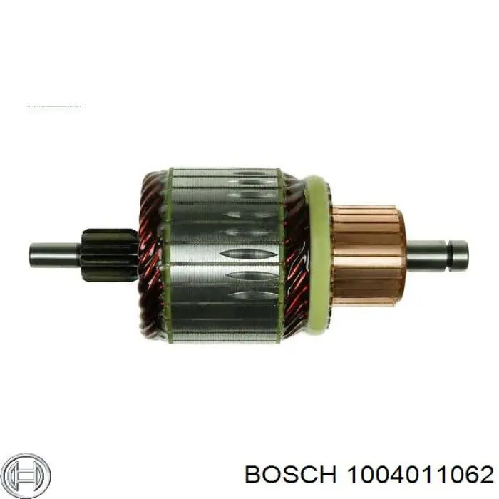 Compre 53911311 VAG Induzido (rotor) do motor de arranco