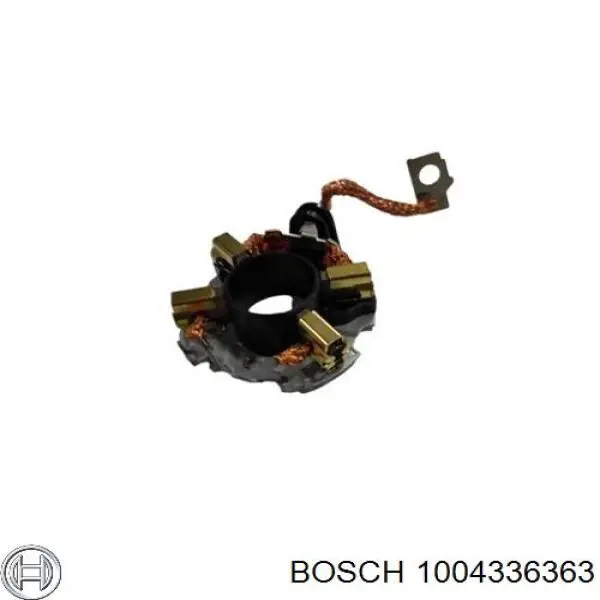 Porta-escovas do motor de arranco Bosch 1004336363 preço, a partir de 11,14 USD