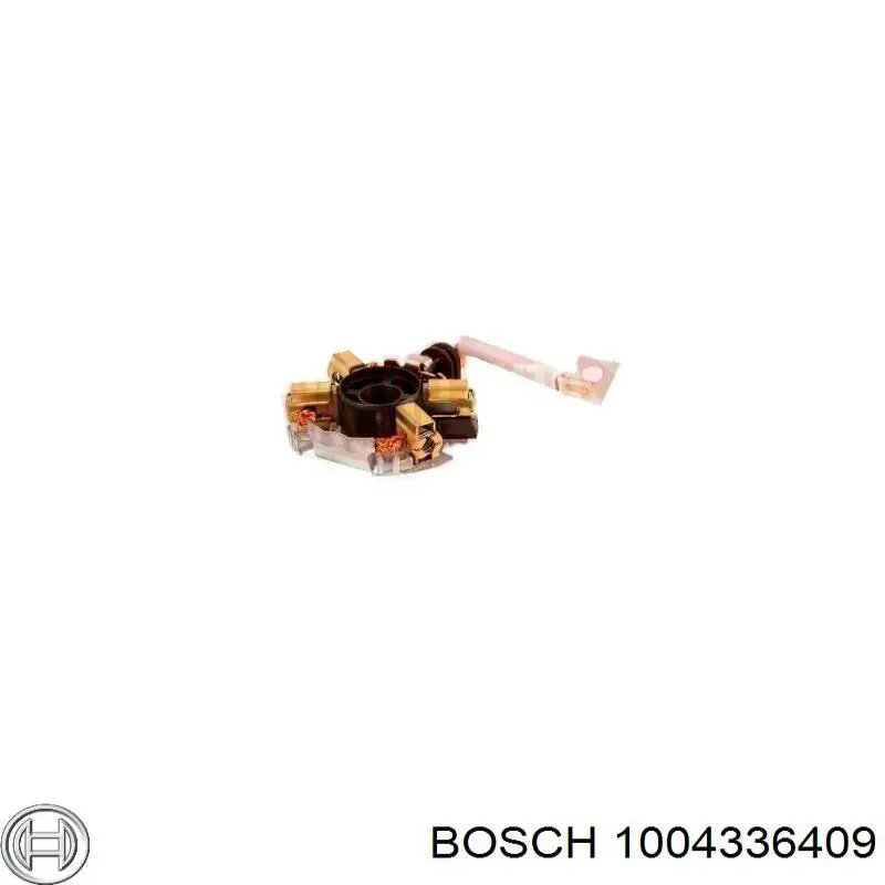 Porta-escovas do motor de arranco Bosch 1004336409 preço, a partir de 15,23 USD