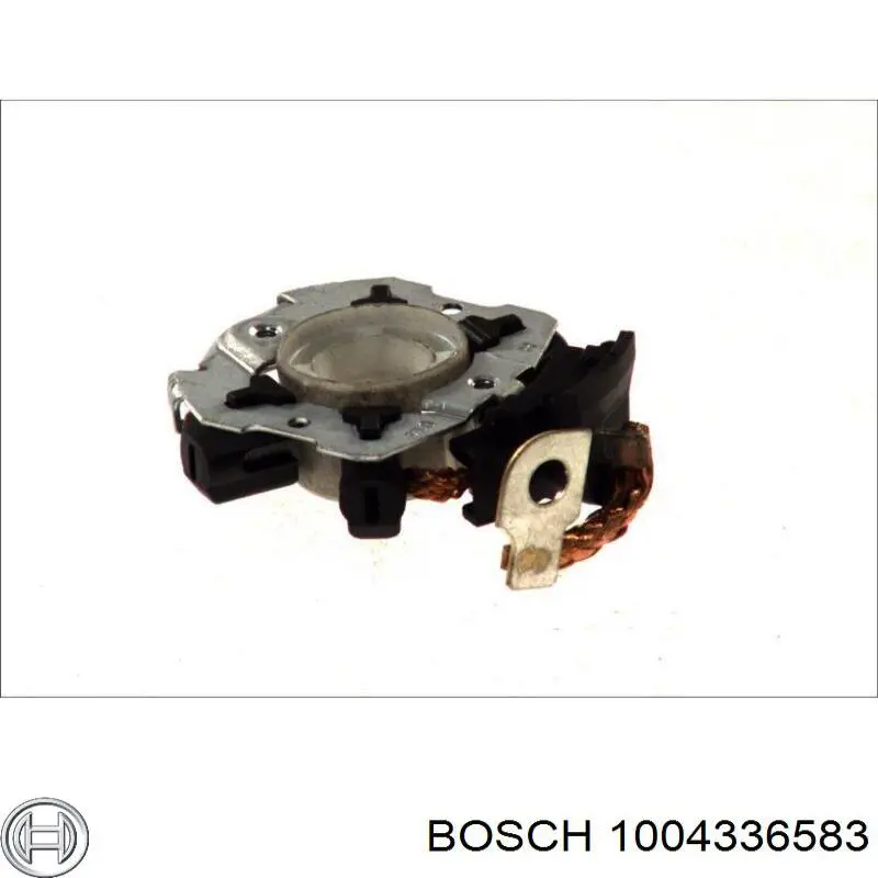 1004336583 Bosch Porta-escovas do motor de arranco