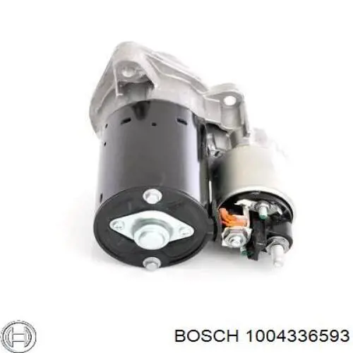 Porta-escovas do motor de arranco Bosch 1004336593 preço, a partir de 10,05 USD