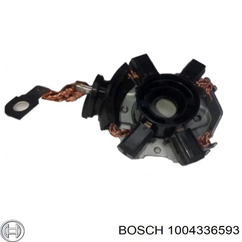 Porta-escovas do motor de arranco Bosch 1004336593 preço, a partir de 10,05 USD