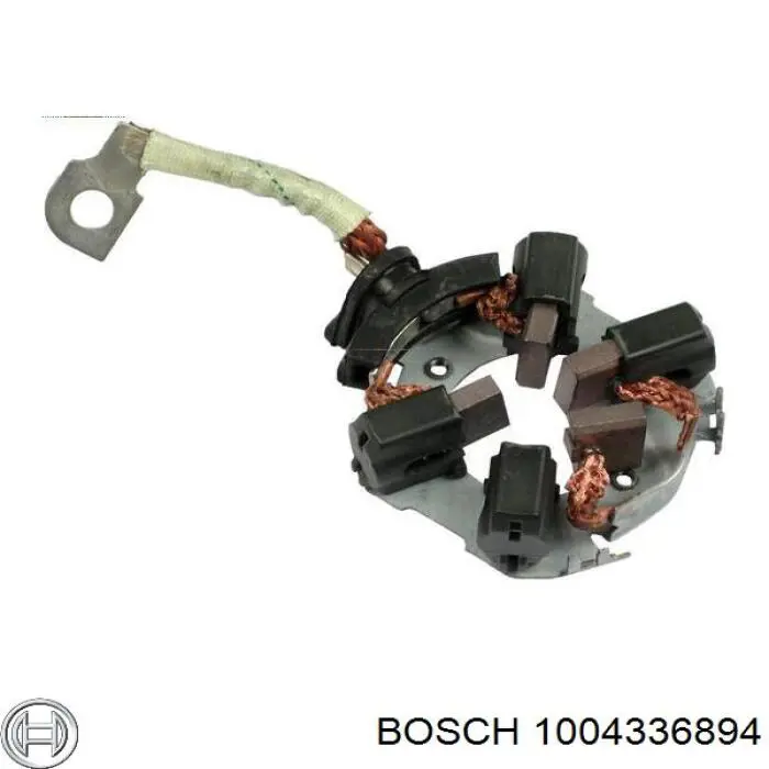 Porta-escovas do motor de arranco Bosch 1004336894 preço, a partir de 13,03 USD