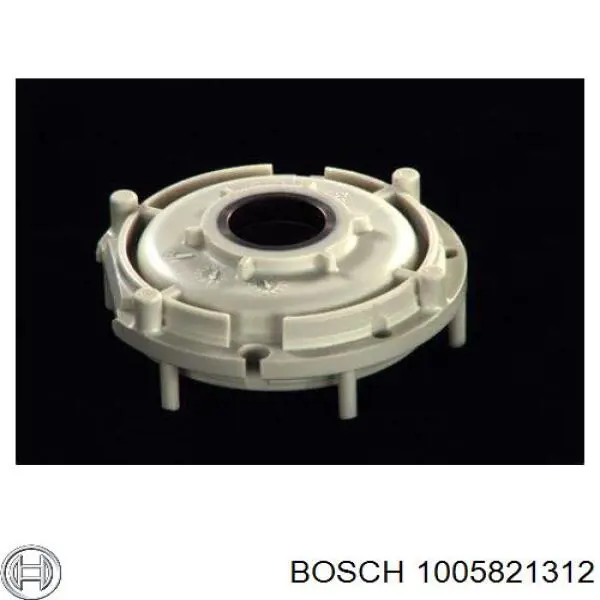 1005821312 Bosch Roda dentada planetária de redutor do motor de arranco